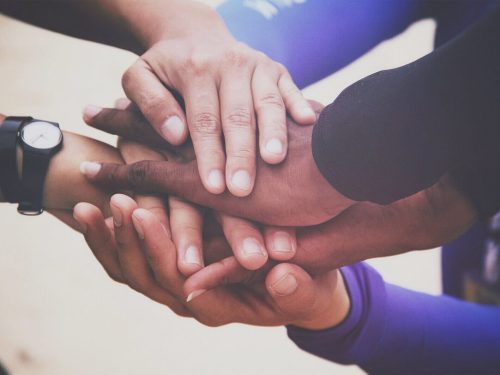 Helping Hands